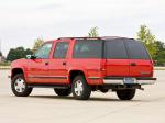 Chevrolet Suburban 1994 года